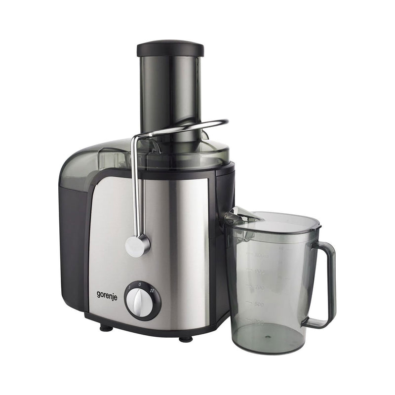 GORENJE JC805EII Fruit Juicer, Silver عصارة فواكه جورنجي