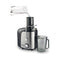 GORENJE JC805EII Fruit Juicer, Silver عصارة فواكه جورنجي
