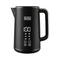 BLACK & DECKER JCD200-B5 Touch Screen Digital Kettle  غلاية رقمية 6 اعدادات مسبقة لدرجة الحرارة