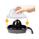 NEWAL JCR-6178 Citrus Juicer, Black عصارة نوال