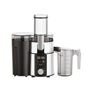 NEWAL JCR-6192 Juicer, Black عصارة نوال