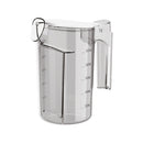 NEWAL JCR-6192 Juicer, Black عصارة نوال