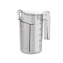 NEWAL JCR-6195 Juicer 2 speed settings and Pulse function