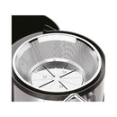 NEWAL JCR-6195 Juicer 2 speed settings and Pulse function