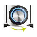 NEWAL JCR-6195 Juicer 2 speed settings and Pulse function