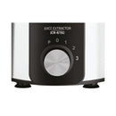NEWAL JCR-6197 Juicer 3 speed settings and Pulse Function