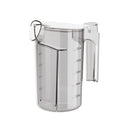 NEWAL JCR-6197 Juicer 3 speed settings and Pulse Function