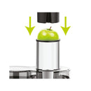 NEWAL JCR-6197 Juicer 3 speed settings and Pulse Function