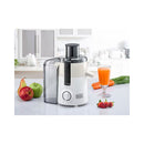 BLACK & DECKER JE250-B5 809 Juicer Extractor عصارة