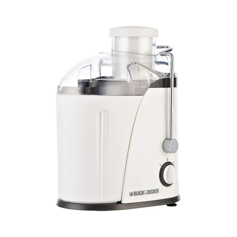 BLACK & DECKER JE400-B5 843 Juice Extractor معصارة