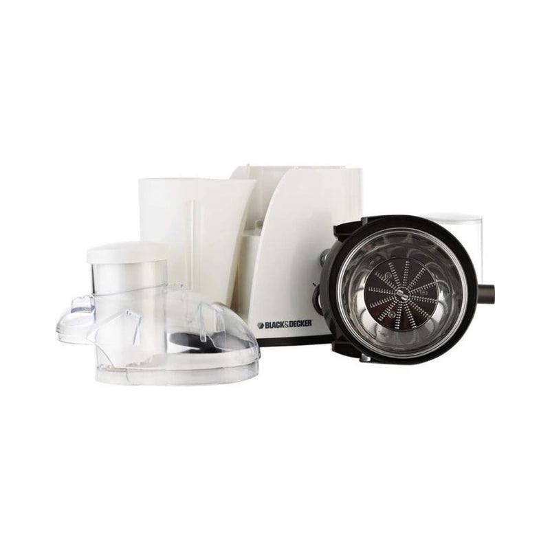 BLACK & DECKER JE400-B5 843 Juice Extractor معصارة