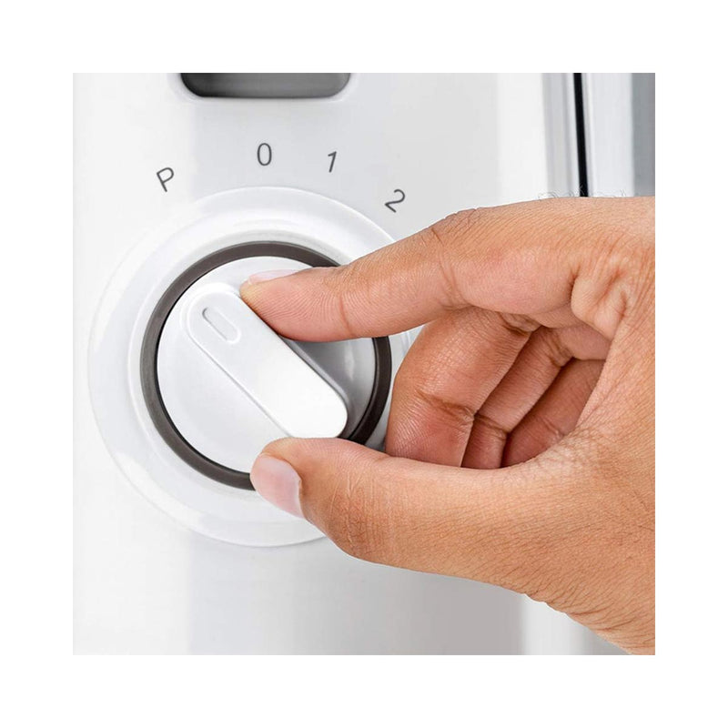 BLACK & DECKER JE400-B5 843 Juice Extractor معصارة