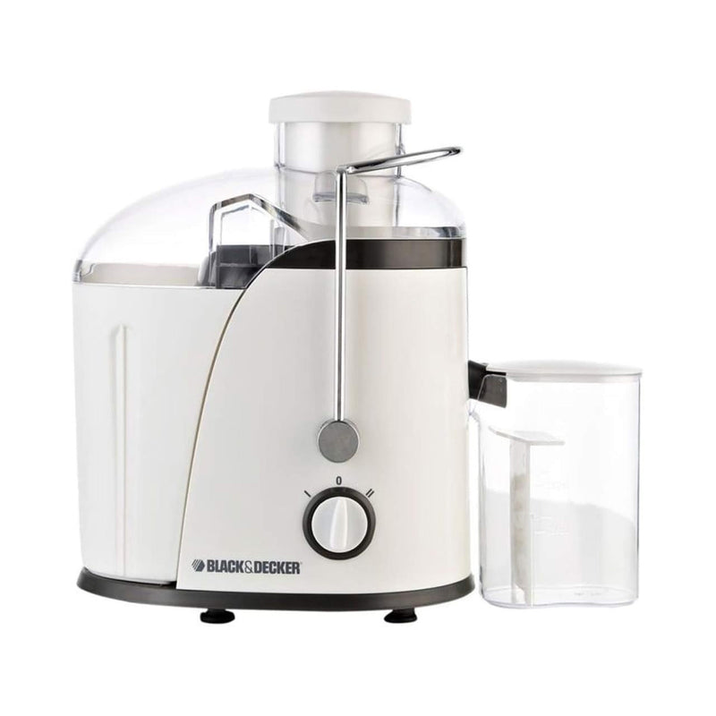 BLACK & DECKER JE400-B5 843 Juice Extractor معصارة
