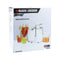 BLACK & DECKER JE400-B5 843 Juice Extractor معصارة