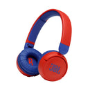 JBL JBLJR310BTRED 6052 JR310BT Wireless Bluetooth On-Ear Kids Headphones, Red سماعات رأس لاسلكية للاطفال