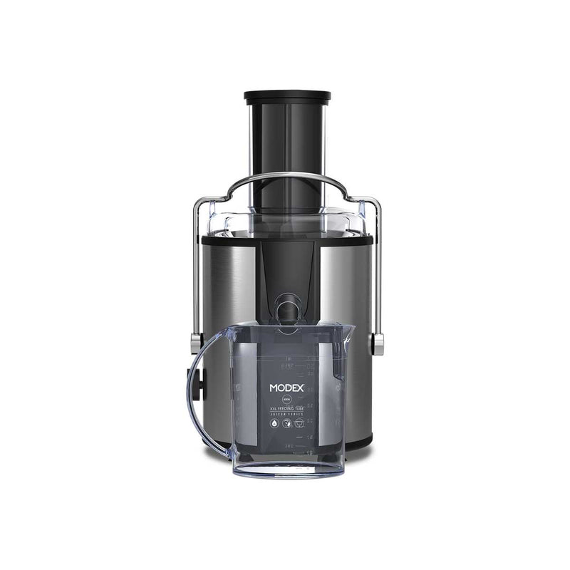 MODEX JU710 Juice Extractor 800W, Silver