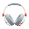JBL JBLJR470NCWHT 7302 JUNIOR 470NC Wireless Over-Ear Noise Cancelling Kids Headphones, White سماعات رأس لاسلكية مع خاصية الغاء الضوضاء
