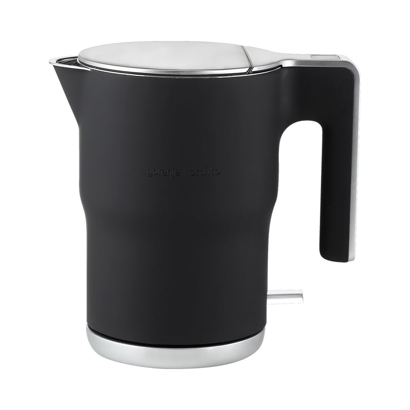 GORENJE K15ORAB Electric kettle, Black غلاية كهربائية جورنجي