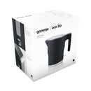 GORENJE K15ORAB Electric kettle, Black غلاية كهربائية جورنجي