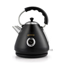GORENJE K17CLBK Spout electric kettle, Black غلاية كهربائية بفوهة جورنجي