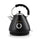 GORENJE K17CLBK Spout electric kettle, Black غلاية كهربائية بفوهة جورنجي