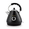 GORENJE K17CLBK Spout electric kettle, Black غلاية كهربائية بفوهة جورنجي