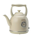 GORENJE  K17CLIN Gooseneck spout electric kettle, Dirty White  غلاية كهربائية جورنجي
