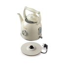 GORENJE  K17CLIN Gooseneck spout electric kettle, Dirty White  غلاية كهربائية جورنجي