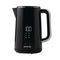 GORENJE K17DWDII Digital Electric Kettle, Black غلاية كهربائية رقمية جورنجي