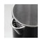 GORENJE K17DWDII Digital Electric Kettle, Black غلاية كهربائية رقمية جورنجي