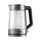 GORENJE K17GED 1.7L Electric Kettle Large Capacity, Silver غلاية كهربائية ذات سعة كبيرة جورنجي