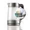 GORENJE K17GED 1.7L Electric Kettle Large Capacity, Silver غلاية كهربائية ذات سعة كبيرة جورنجي