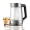 GORENJE K17GED 1.7L Electric Kettle Large Capacity, Silver غلاية كهربائية ذات سعة كبيرة جورنجي
