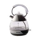 GORENJE K17GPD Spout electric kettle, Silver  غلاية كهربائية بفوهة جورنجي