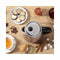 GORENJE  K17S 1.7L Electric Kettle Large Capacity, Silver غلاية كهربائية جورنجي