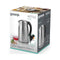 GORENJE  K17S 1.7L Electric Kettle Large Capacity, Silver غلاية كهربائية جورنجي