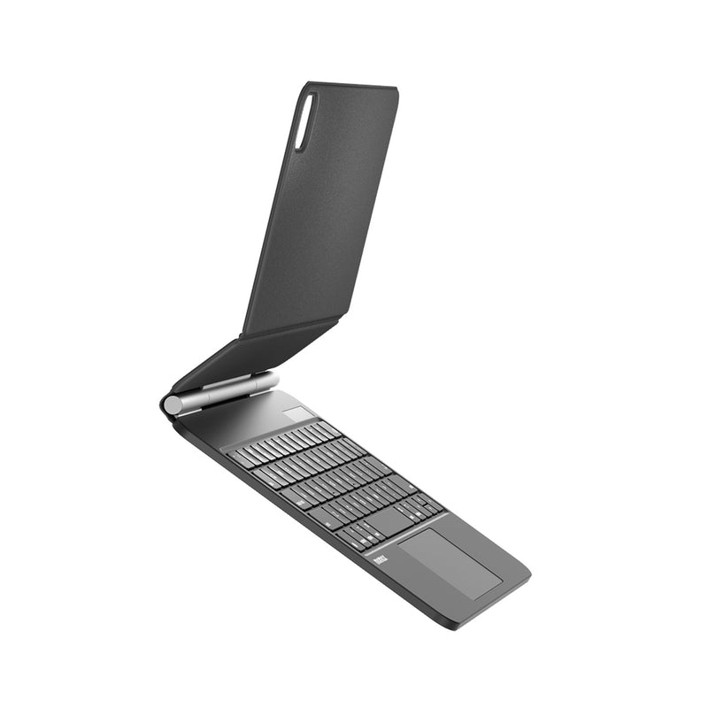 MOMAX KB3MD Mag.Link Wireless Magnetic Keyboard for iPad Pro/Air 11-Inch, Space Grey