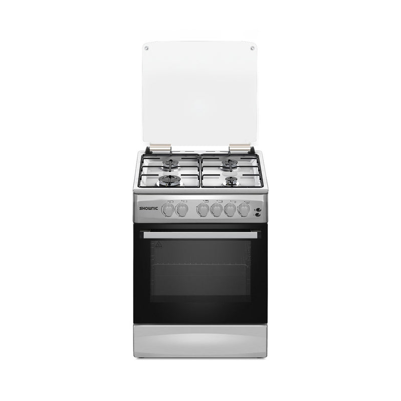 SHOWNIC KCL-664GLX7 Gas Cooker 60X60  Free Standing طباخ شونك 4 عيون