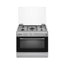SHOWNIC KCL-965GLX8 Gas Cooker 90X60 Free Standing طباخ شونك 5 عيون