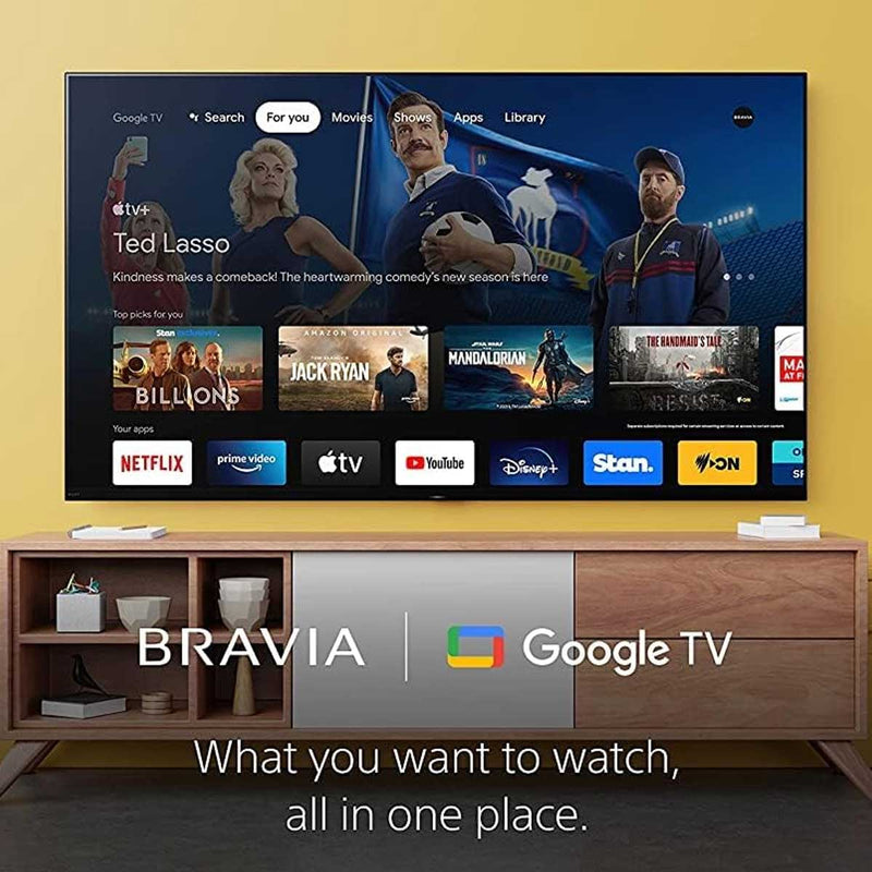 SONY X75AK  LED - 4K - 50 Hz  شاشة سوني حجم 55