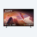 SONY KD-65X80L | 65 inch | 4K Ultra HD | High Dynamic Range (HDR) | Smart TV (Google TV)