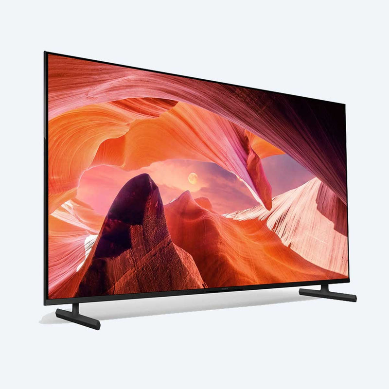 SONY KD-65X80L | 65 inch | 4K Ultra HD | High Dynamic Range (HDR) | Smart TV (Google TV)