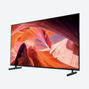 SONY KD-65X80L | 65 inch | 4K Ultra HD | High Dynamic Range (HDR) | Smart TV (Google TV)