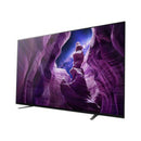 ELRYAN KD-65A8H-AF1 A8H Series OLED 4K ULTRA HD TV, 65-Inch شاشة حجم 65 اوليد 4 كي الريان