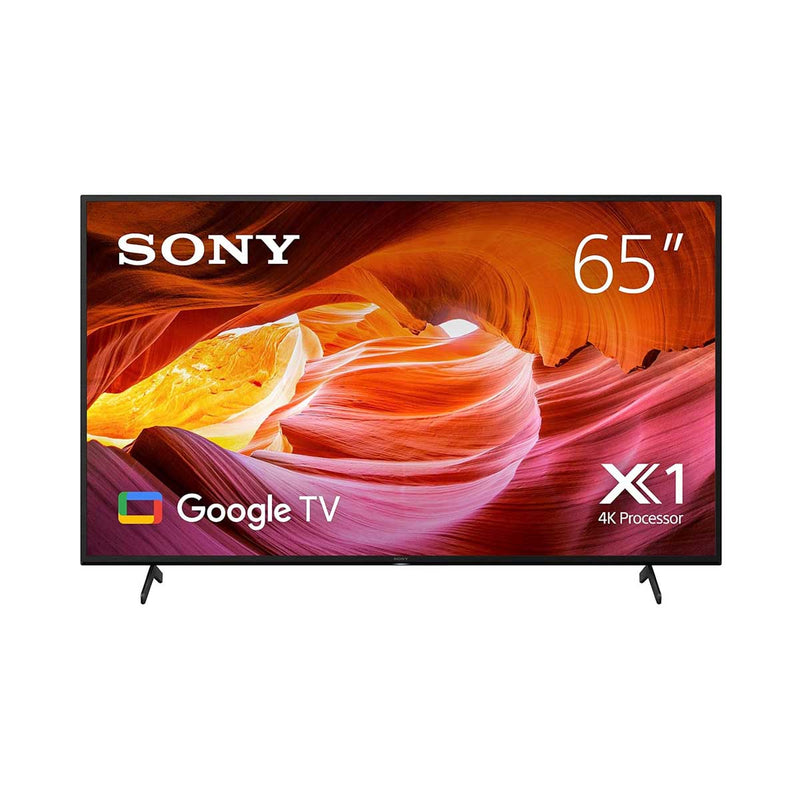 SONY KD-65X75K | 4K Ultra HD | High Dynamic Range (HDR) | Smart TV (Google TV)