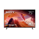 SONY KD-75X80L | 75 inch | 4K Ultra HD | High Dynamic Range (HDR) | Smart TV (Google TV)