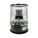 ALMATEEN KHMA3310G-KO-GR Oil heater, Green مدفئة المتين