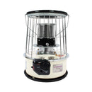 ALMATEEN KHMA3310G-KO-WH Oil heater, White مدفئة المتين النفطية