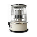 ALMATEEN KHMA3310G-KO-WH Oil heater, White مدفئة المتين النفطية