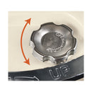 NEWAL KHT-3100/04 Kerosen Heater, White مدفئة نوال